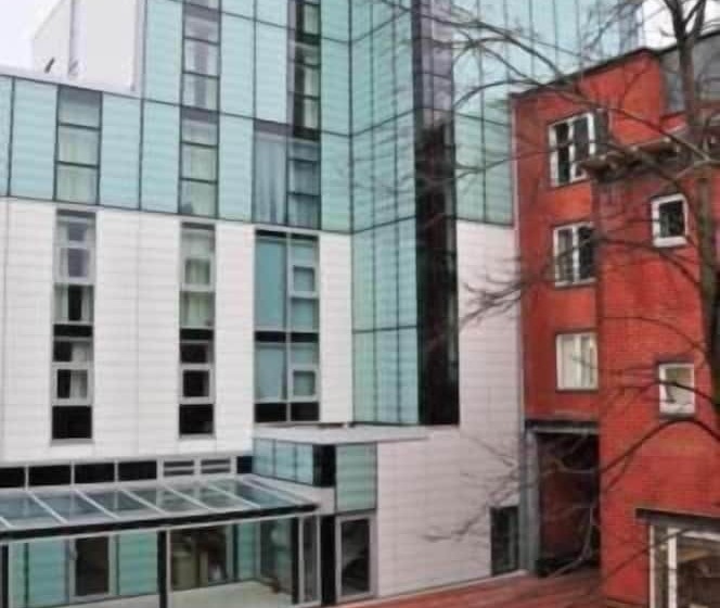 호스텔 Davies Court