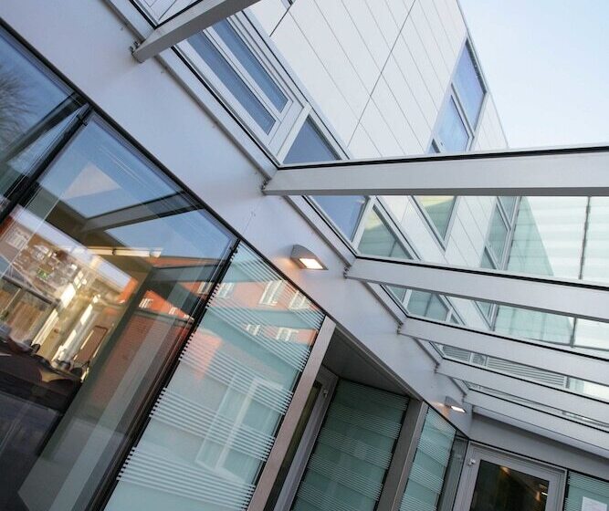 호스텔 Davies Court