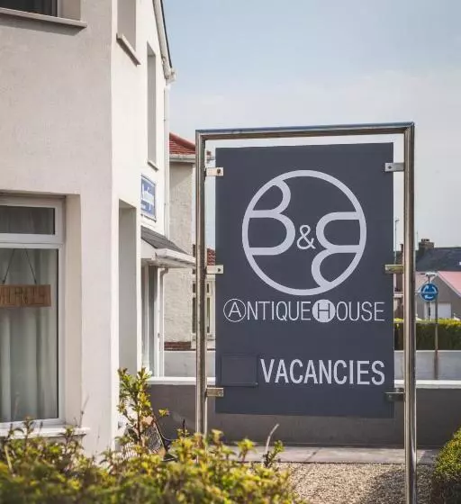 Antique House B&b