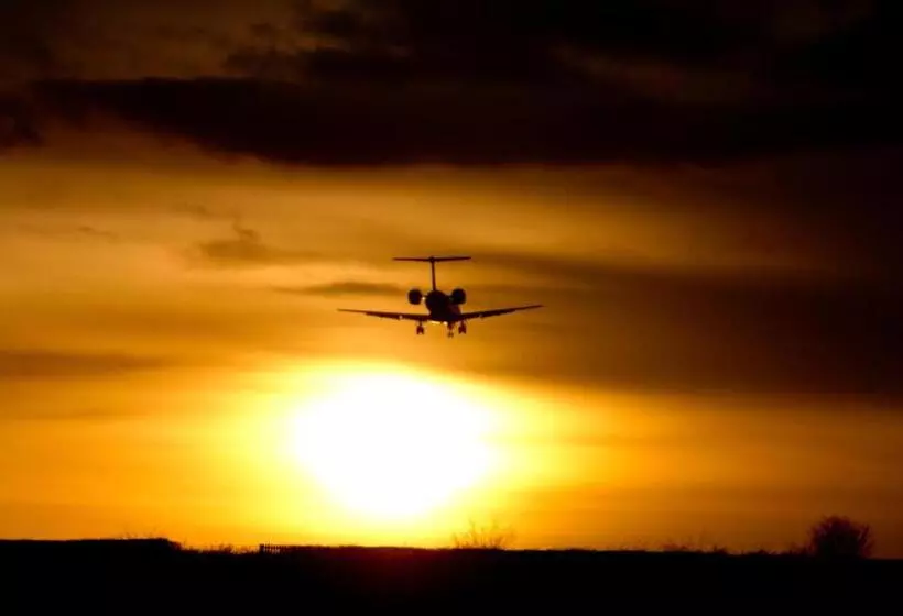 Aamiaismajoitus (B&B) Accommodation Bristol Airport