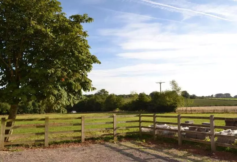 Aamiaismajoitus (B&B) Accommodation Bristol Airport