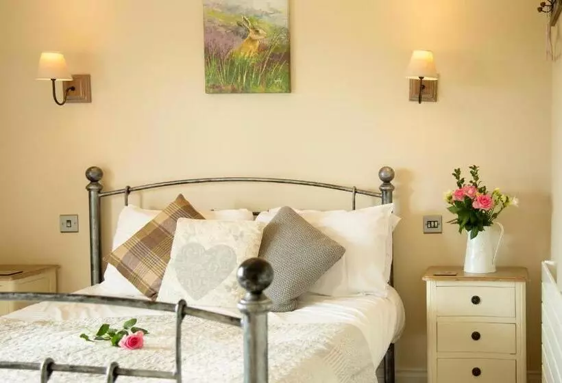 Aamiaismajoitus (B&B) Accommodation Bristol Airport