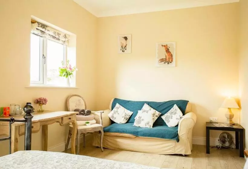 Aamiaismajoitus (B&B) Accommodation Bristol Airport