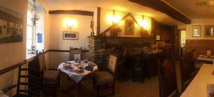 住宿加早餐  Borderers Inn