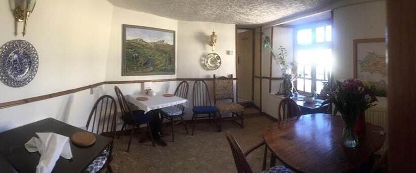 住宿加早餐  Borderers Inn