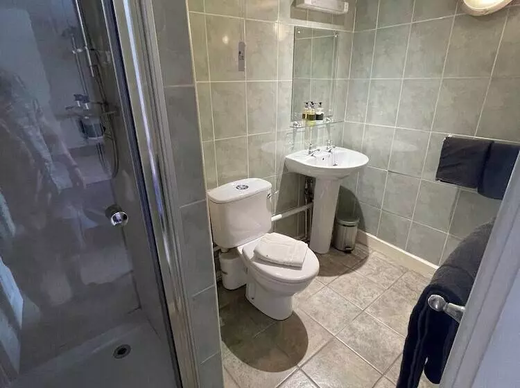 تختخواب و صبحانه Borderers Inn