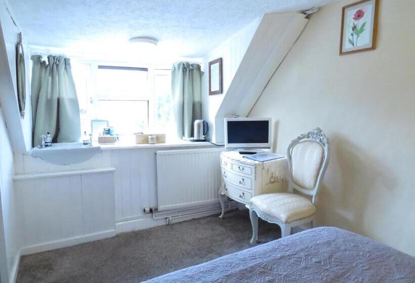 住宿加早餐  Borderers Inn