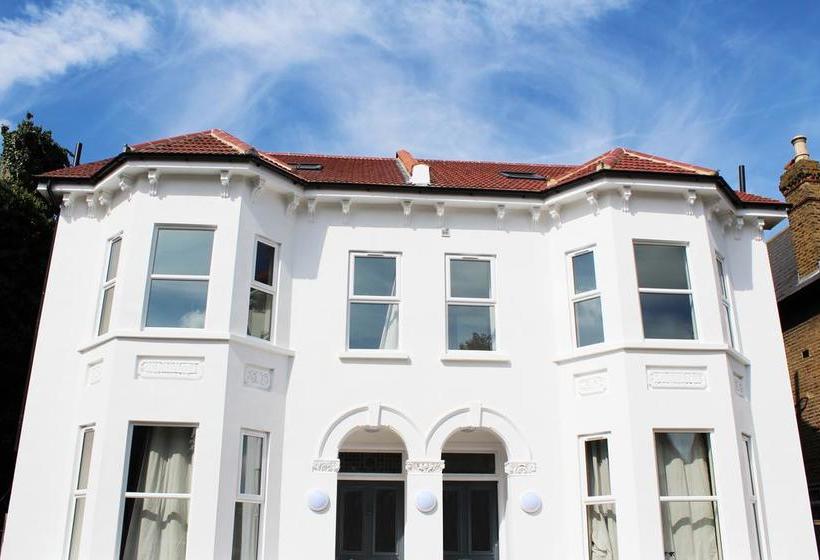 ベッドアンドブレックファースト Flexistay Addiscombe Apart