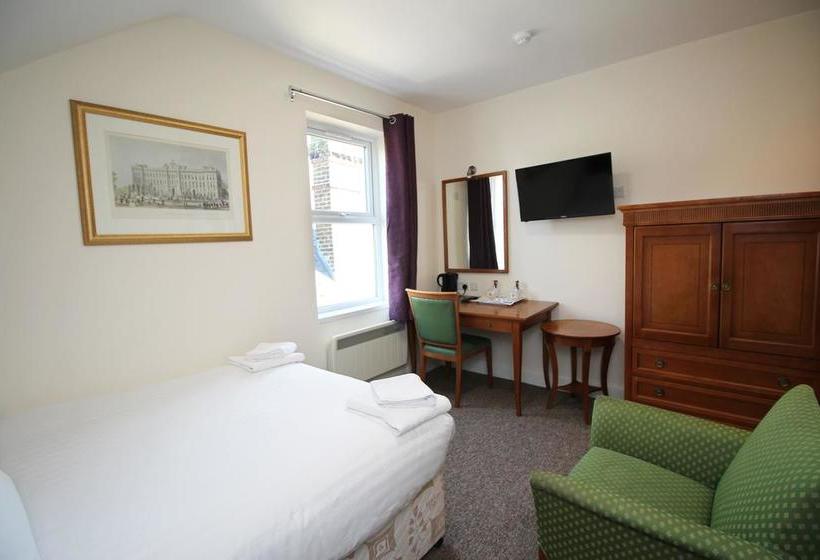 ベッドアンドブレックファースト Flexistay Addiscombe Apart