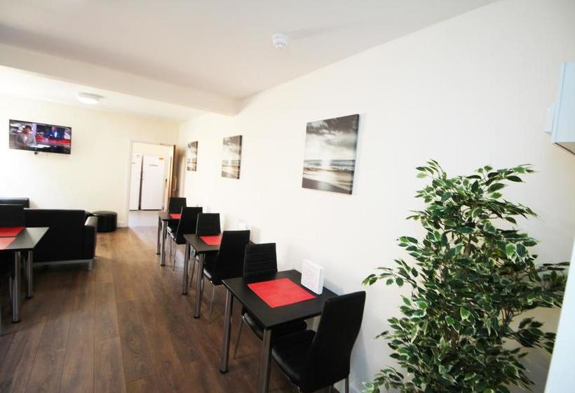 ベッドアンドブレックファースト Flexistay Addiscombe Apart