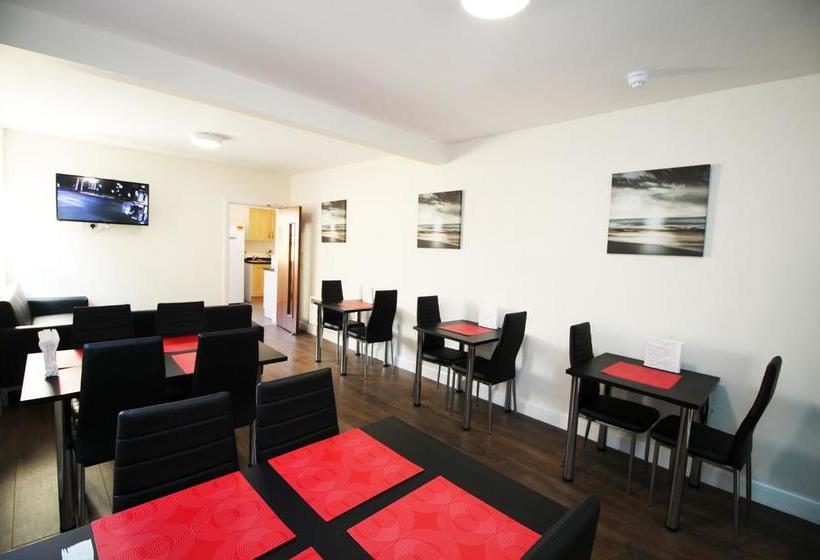 ベッドアンドブレックファースト Flexistay Addiscombe Apart