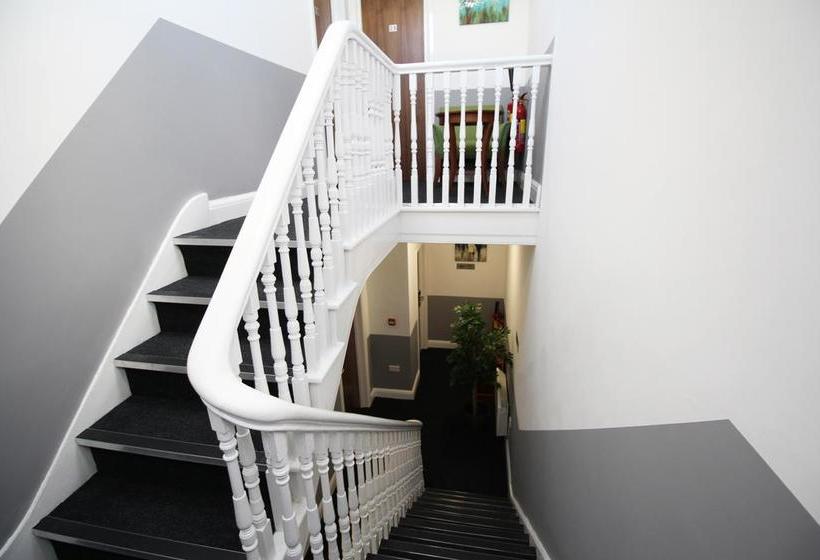 ベッドアンドブレックファースト Flexistay Addiscombe Apart