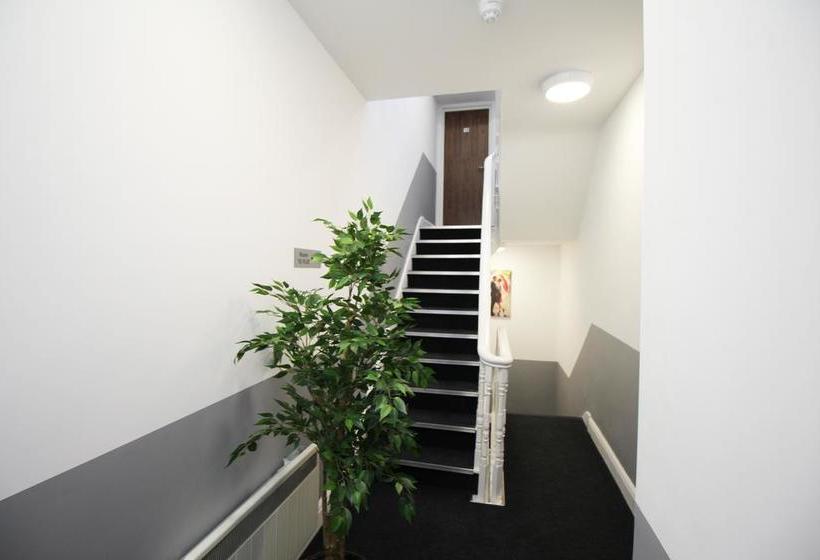 ベッドアンドブレックファースト Flexistay Addiscombe Apart