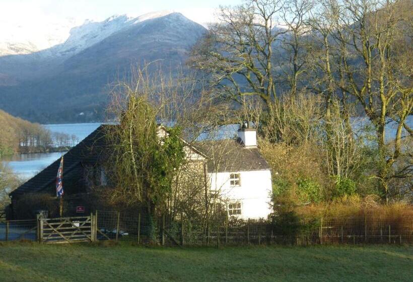 ベッドアンドブレックファースト Slack Cottage