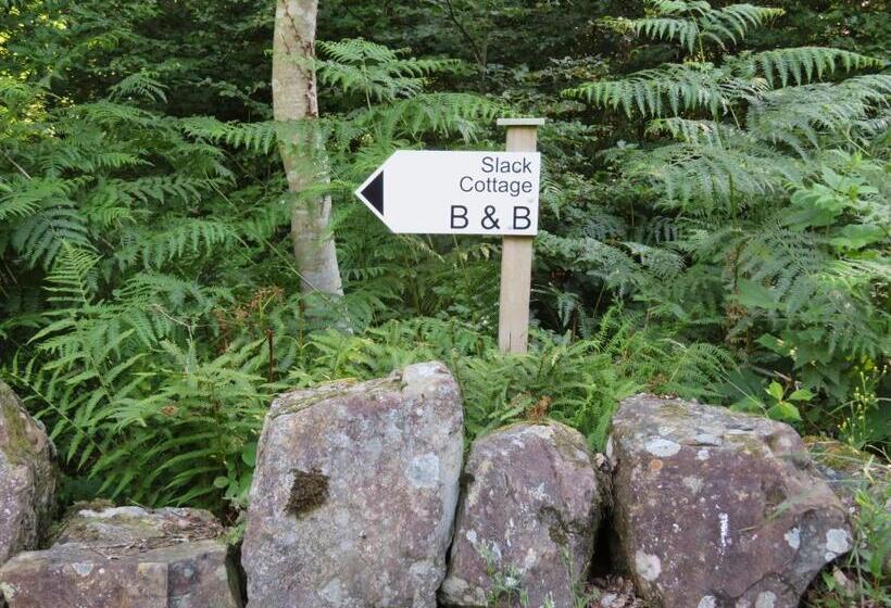 ベッドアンドブレックファースト Slack Cottage