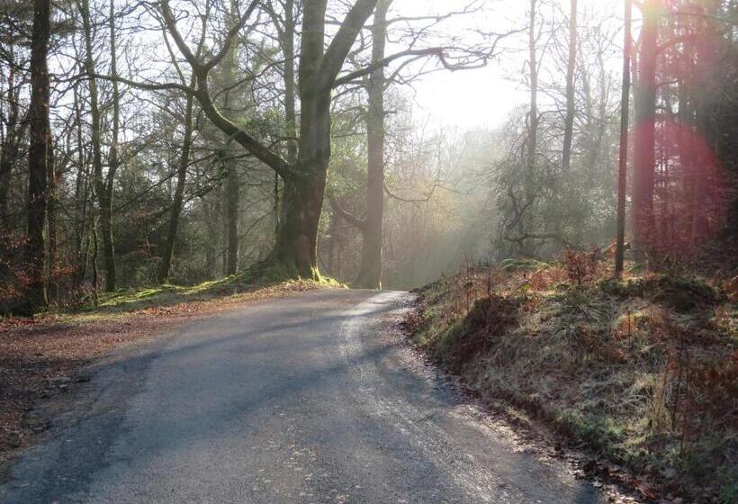 ベッドアンドブレックファースト Slack Cottage