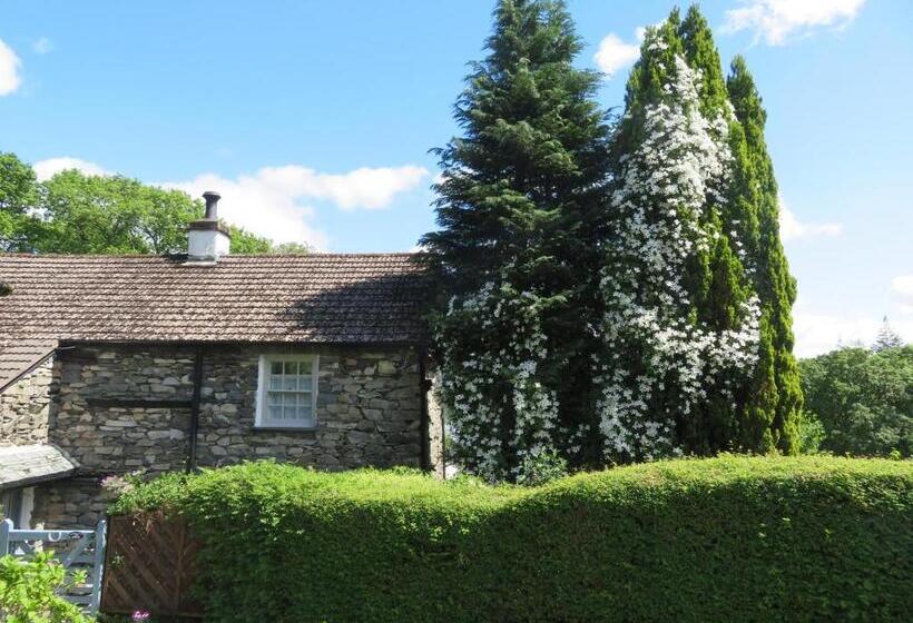 ベッドアンドブレックファースト Slack Cottage