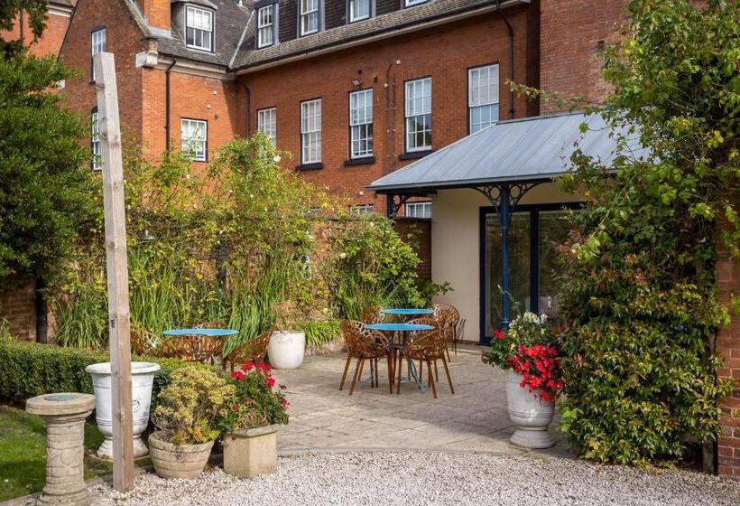 민박 St Johns House Lichfield