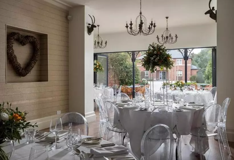 Aamiaismajoitus (B&B) St Johns House Lichfield