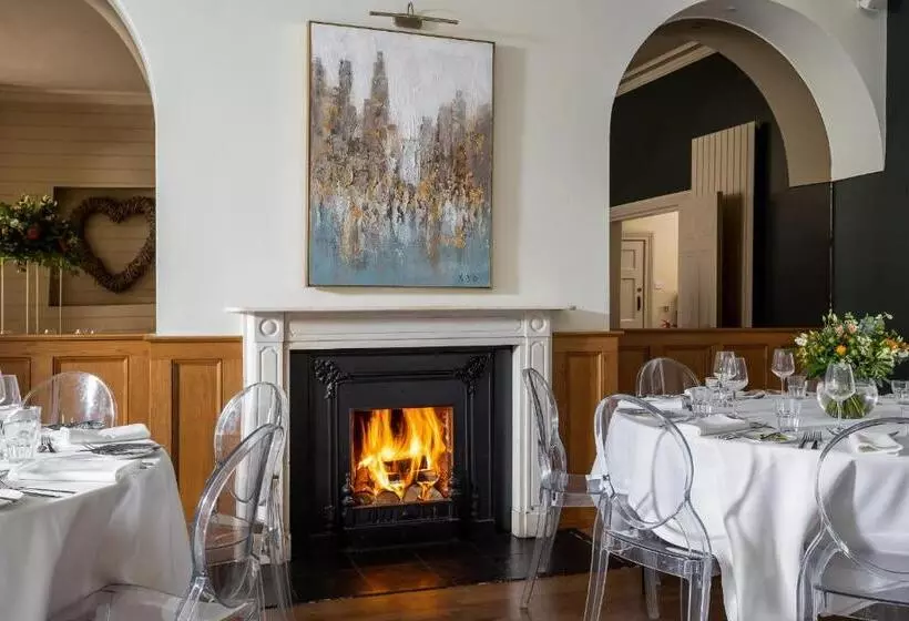 Aamiaismajoitus (B&B) St Johns House Lichfield