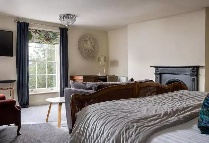 Aamiaismajoitus (B&B) St Johns House Lichfield