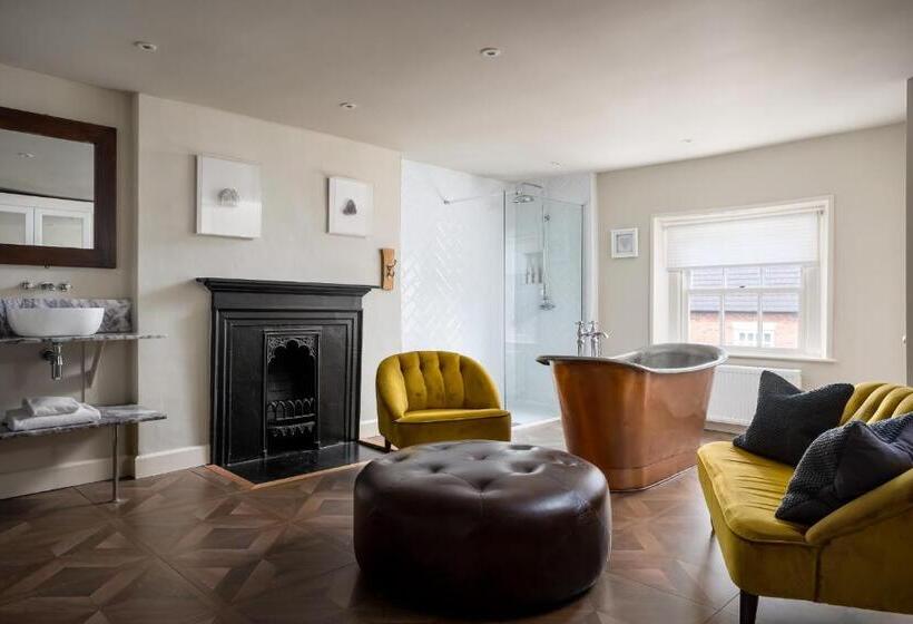 민박 St Johns House Lichfield