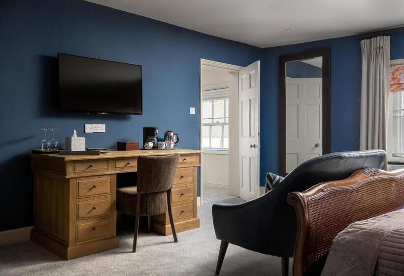 민박 St Johns House Lichfield