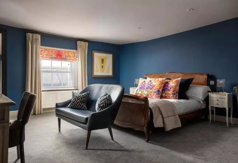 Aamiaismajoitus (B&B) St Johns House Lichfield