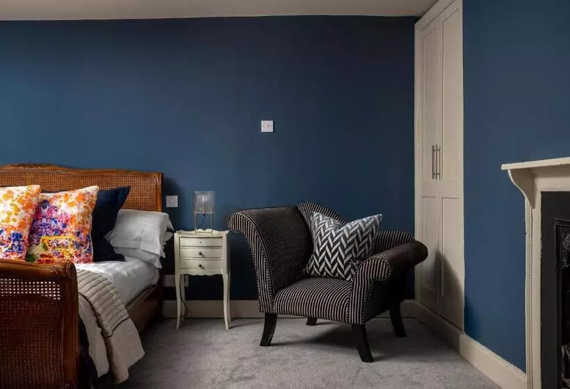 Aamiaismajoitus (B&B) St Johns House Lichfield