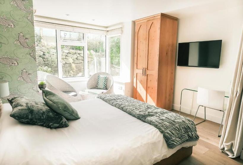 مبيت وإفطار The Beach