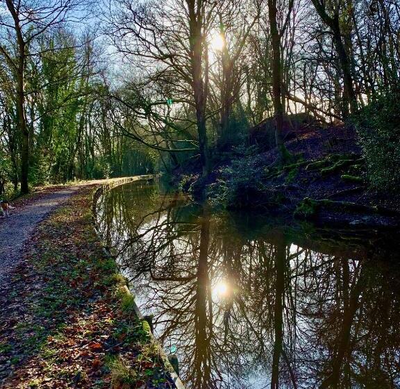 住宿加早餐  The Coach House Brecon