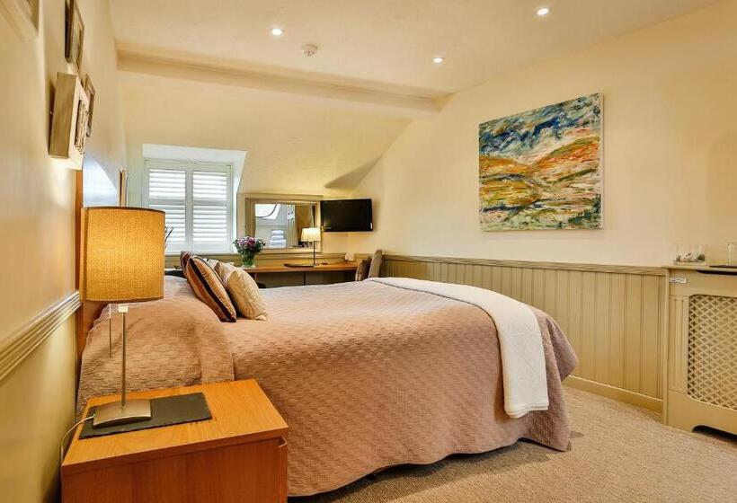 住宿加早餐  The Coach House Brecon