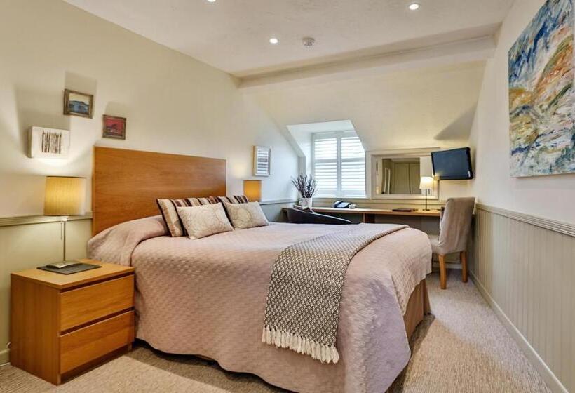 住宿加早餐  The Coach House Brecon