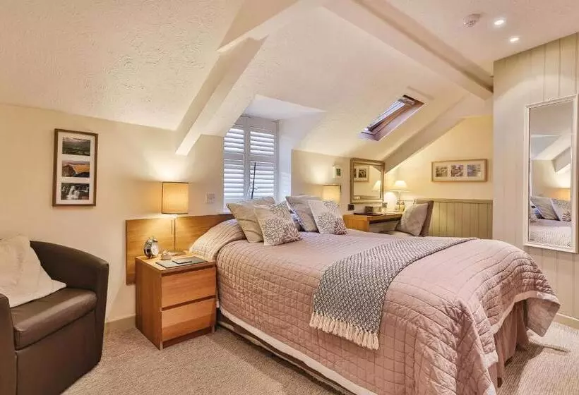ベッドアンドブレックファースト The Coach House Brecon
