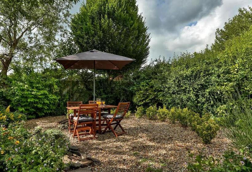 住宿加早餐  The Coach House Brecon