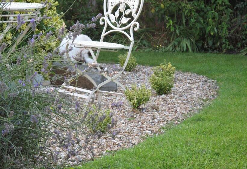 住宿加早餐  The Coach House Brecon