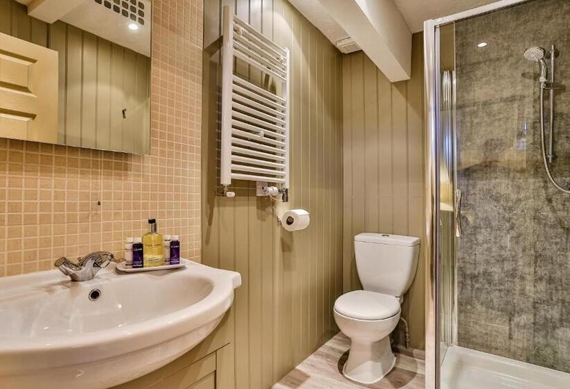 住宿加早餐  The Coach House Brecon