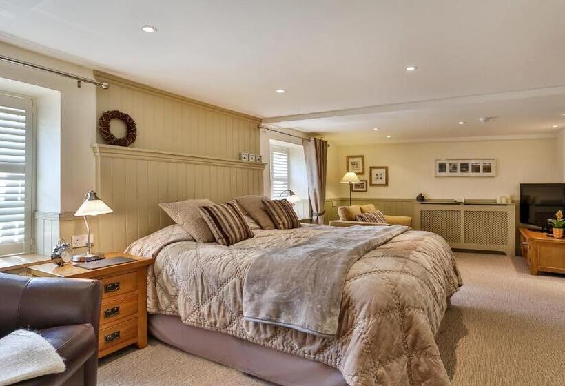 住宿加早餐  The Coach House Brecon