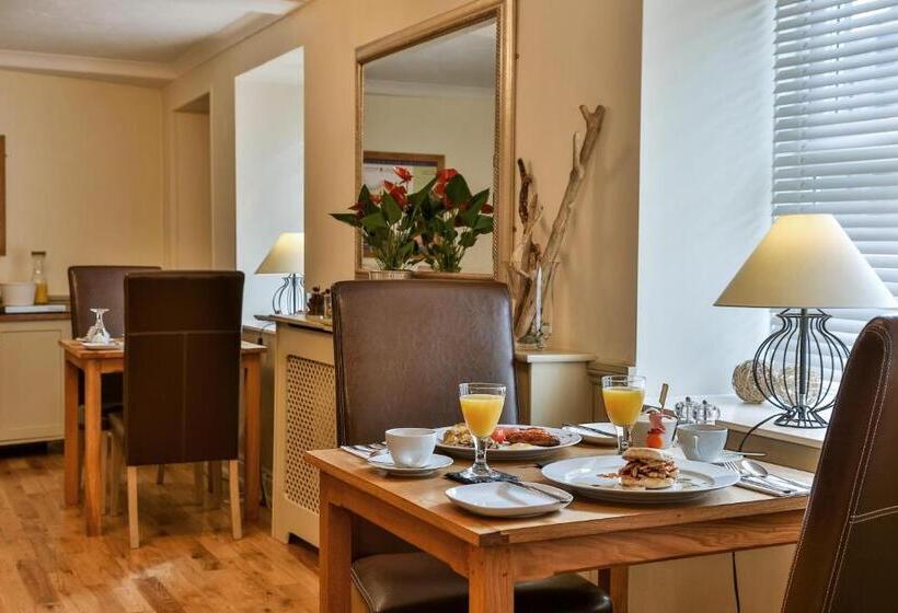 住宿加早餐  The Coach House Brecon