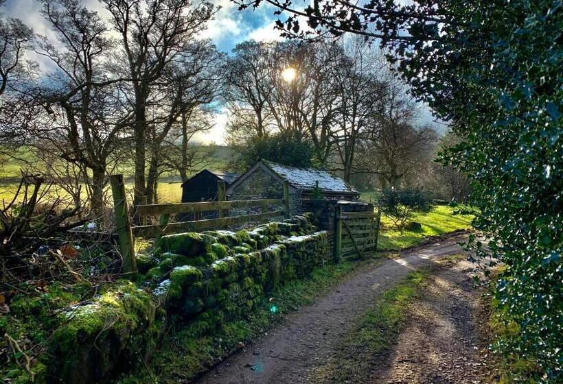 住宿加早餐  The Coach House Brecon