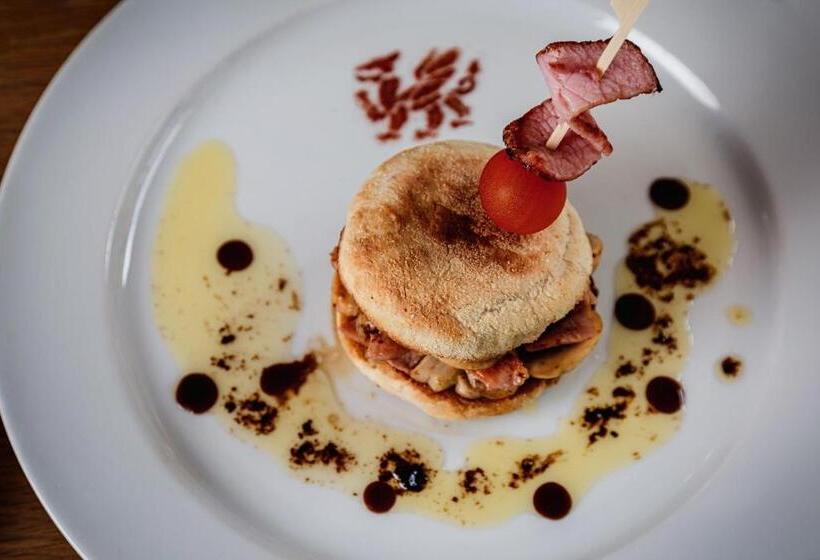 住宿加早餐  The Coach House Brecon