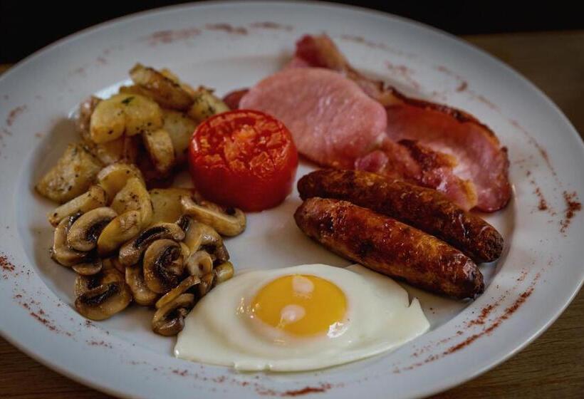 住宿加早餐  The Coach House Brecon