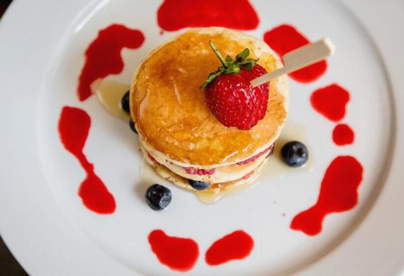 住宿加早餐  The Coach House Brecon