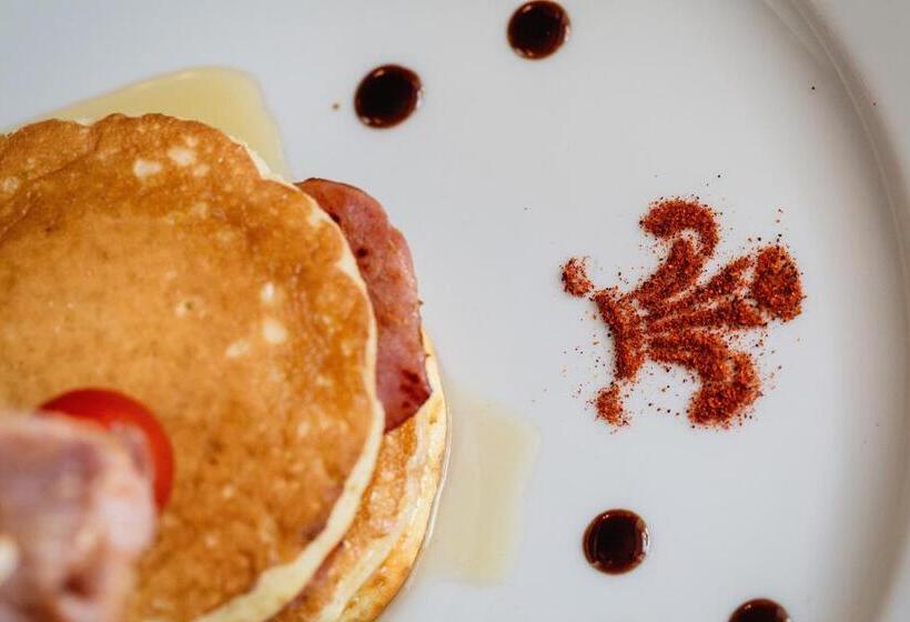 住宿加早餐  The Coach House Brecon