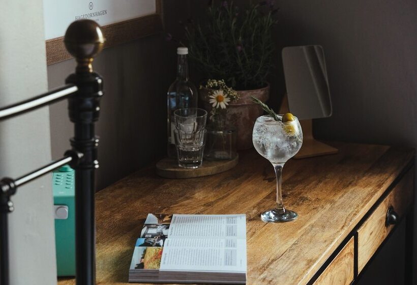 مبيت وإفطار The Duke William