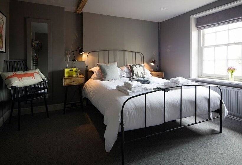 مبيت وإفطار The Duke William