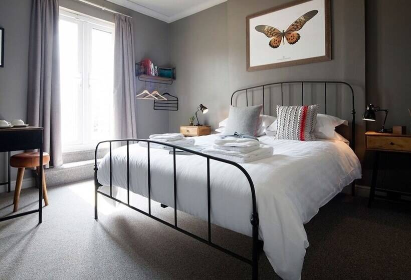 مبيت وإفطار The Duke William