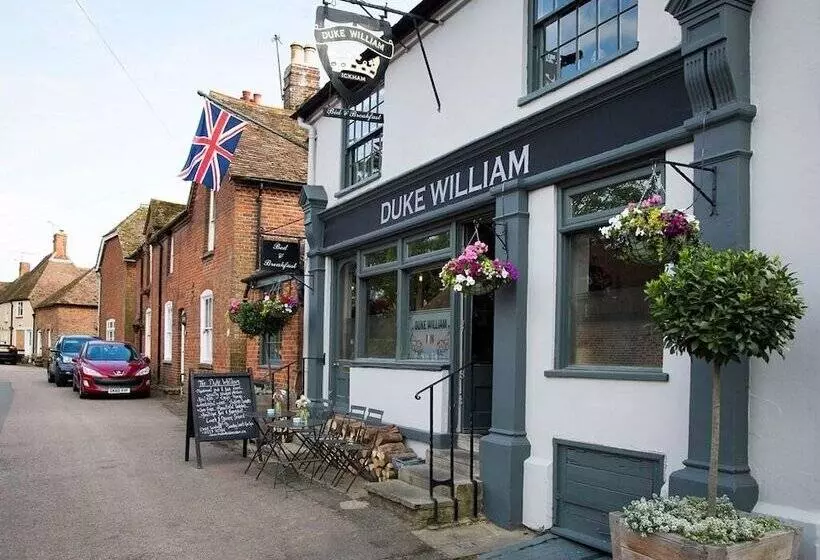 ベッドアンドブレックファースト The Duke William