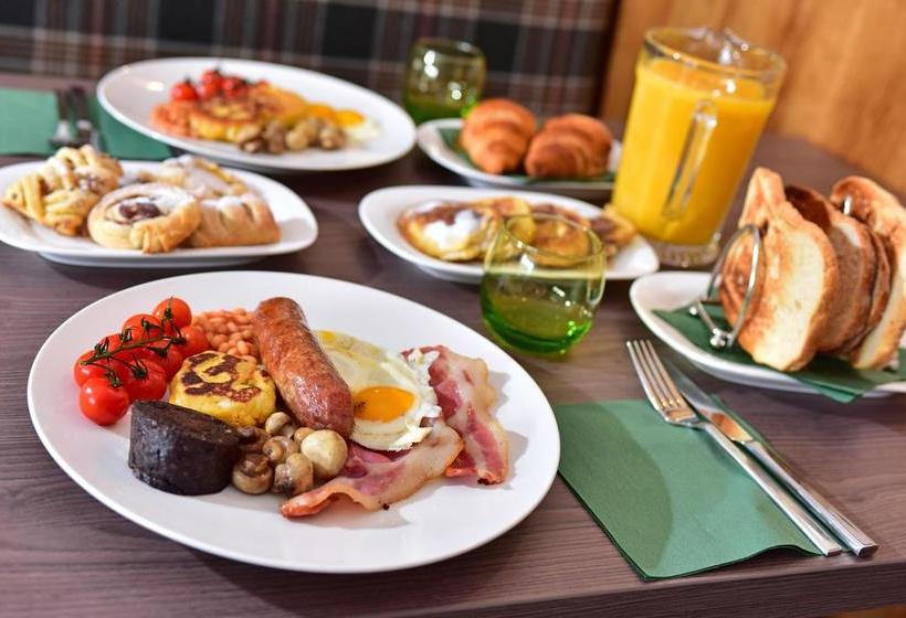 ベッドアンドブレックファースト The Townhouse Aberfeldy   Rooms & Breakfast