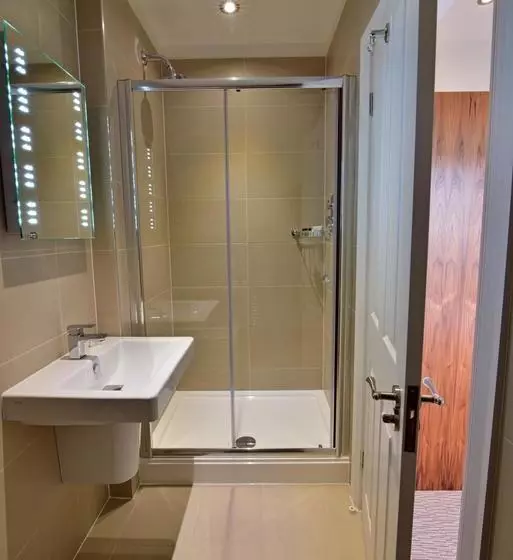 تختخواب و صبحانه The Townhouse Aberfeldy   Rooms & Breakfast